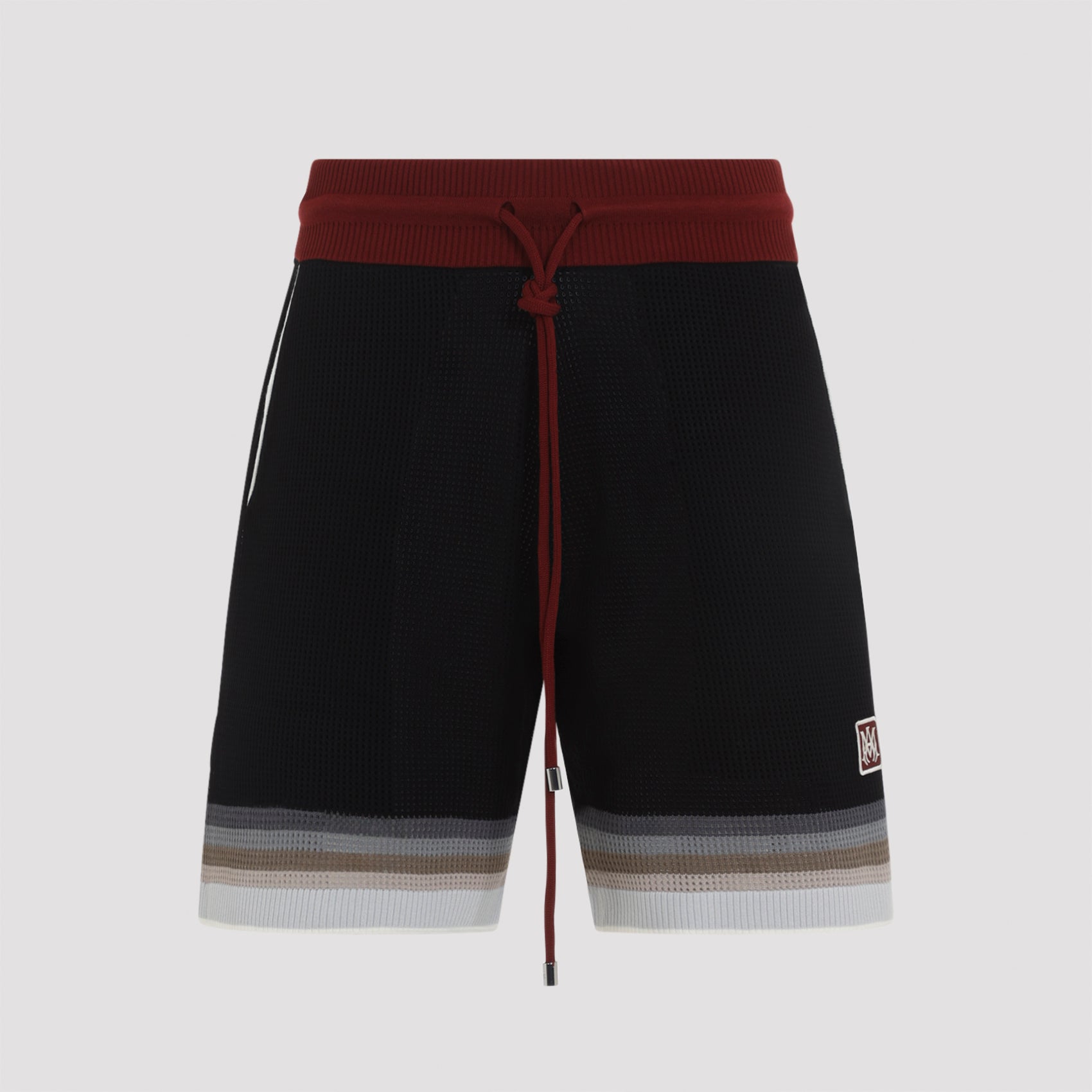 Amiri Bermuda - Black | 8e72e603a3fe5a2411a9626fe02c2a09c2aa32c1