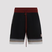 Amiri Bermuda - Black | 8e72e603a3fe5a2411a9626fe02c2a09c2aa32c1