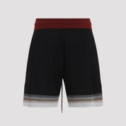 Amiri Bermuda - Black | 3f1232a9134d45be758d62e9a77c68ce31804d83