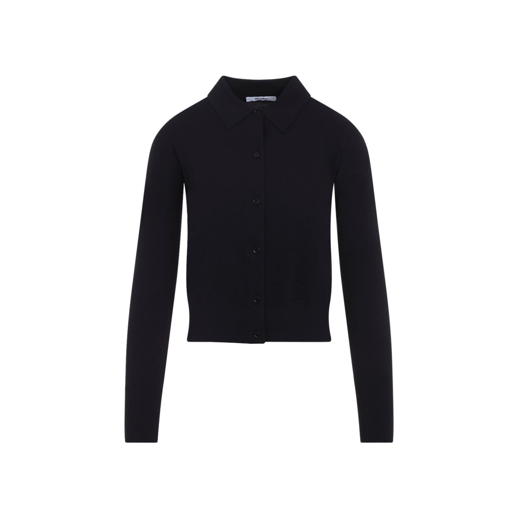 Max Mara Polo neck - Blue | b09e0938fdfb1f9072a3604c23fd0ca634d7580e