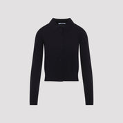 Max Mara Polo neck - Blue | 977db38e907e1839df213c558b4462206b8fdeb8