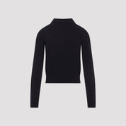 Max Mara Polo neck - Blue | 15cc1bc883b9be18510695b5809166a2109ea487