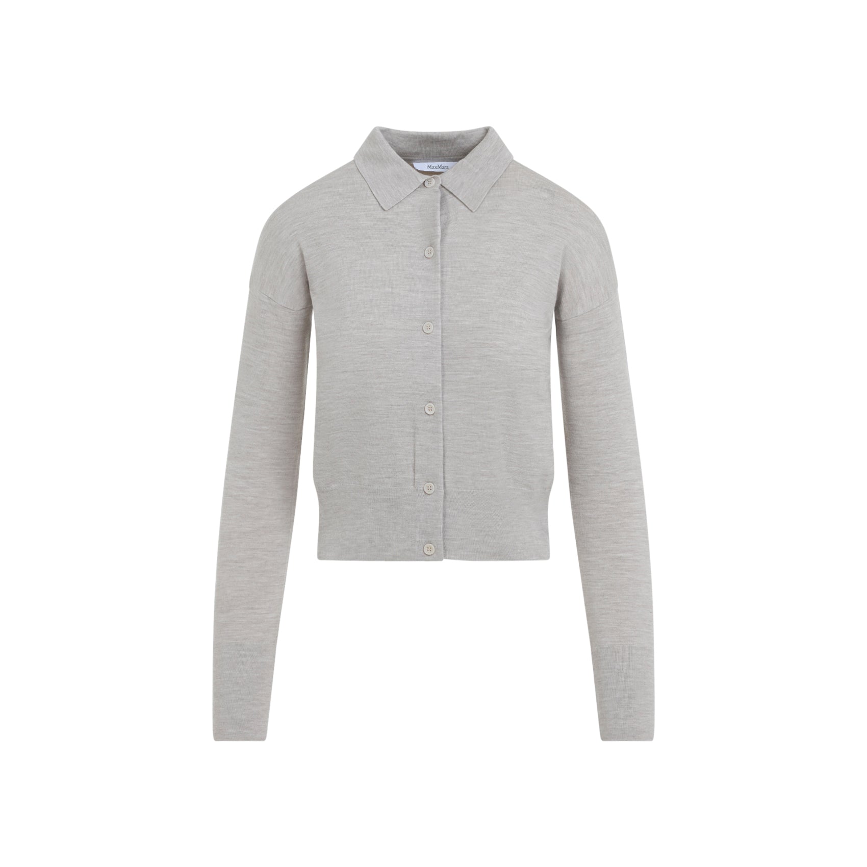 Max Mara Polo neck - Nude & Neutrals | cbadf0e13a6d2da37dde3e1f27a55de082ae3a0b