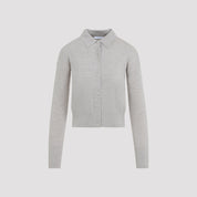 Max Mara Polo neck - Nude & Neutrals | 697fdcda059ed77d7d0bec558643585fbaaf82de