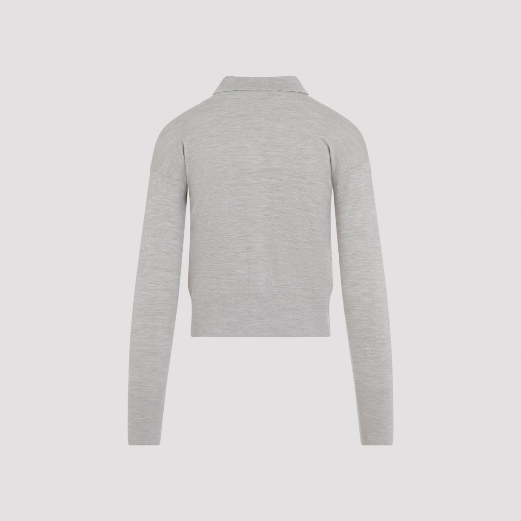 Max Mara Polo neck - Nude & Neutrals | 1626c884166eaa9d8bcfc9f9ab1e1b500b8a2da1