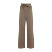 Max Mara Regular & straight leg - Nude & Neutrals | 83a1e643c6e353094de1c8632cf8b137931fbb4c