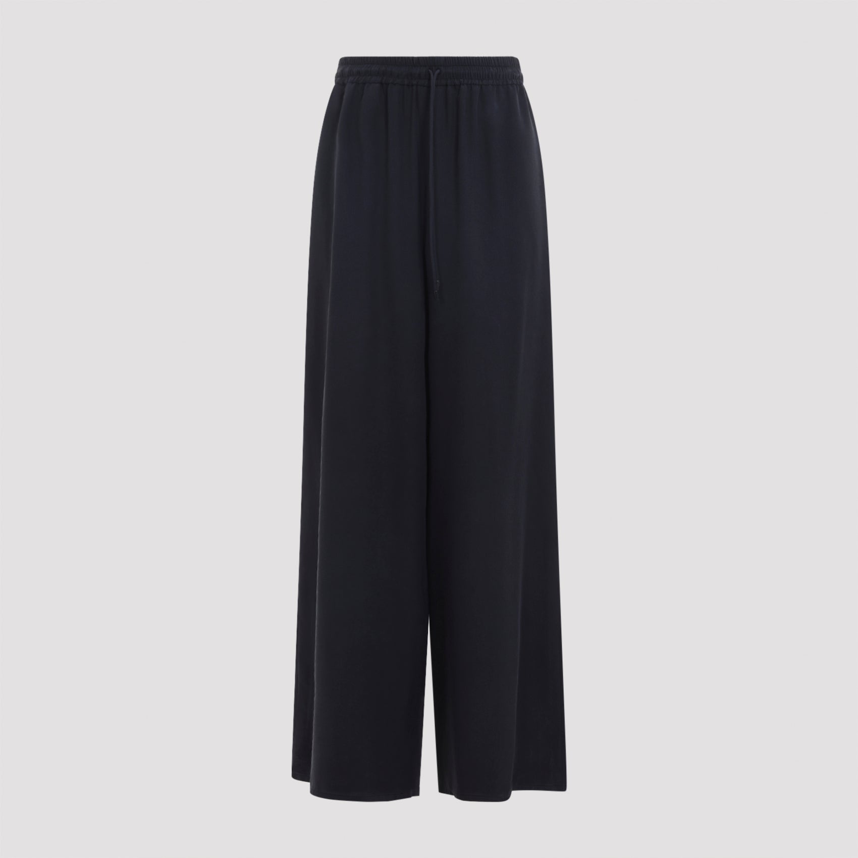 Max Mara Regular & straight leg - Black | 6fae72c068530758c4c9c35c6143f3473266ab19
