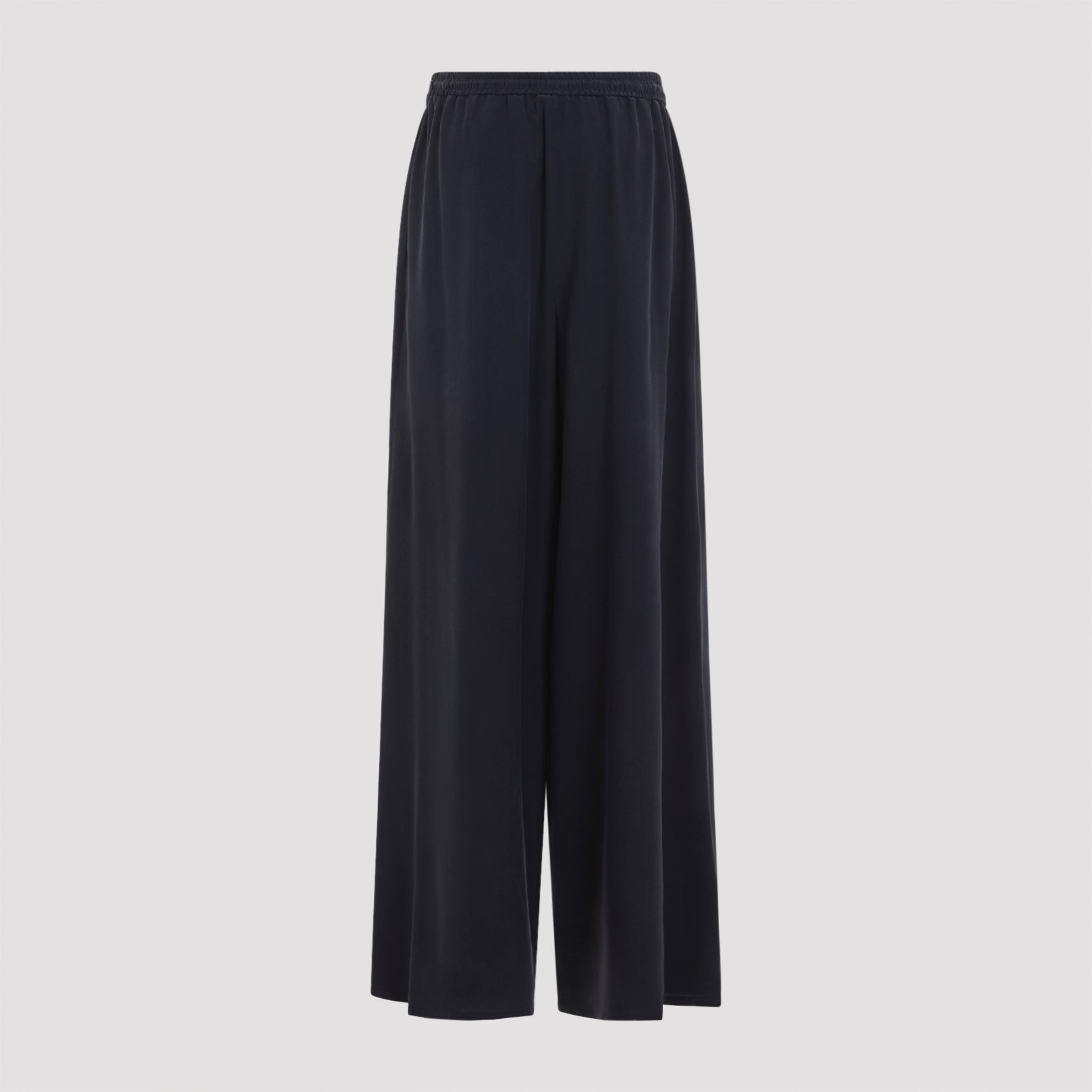 Max Mara Regular & straight leg - Black | 92785321e59d9c16fcee491adfe97f2441e056a0