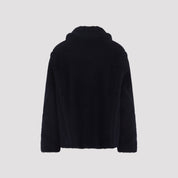 Max Mara Double breasted & peacoat - Black | 418e0b8369f53ccd6dc56cbcfd41c3ea94150f79