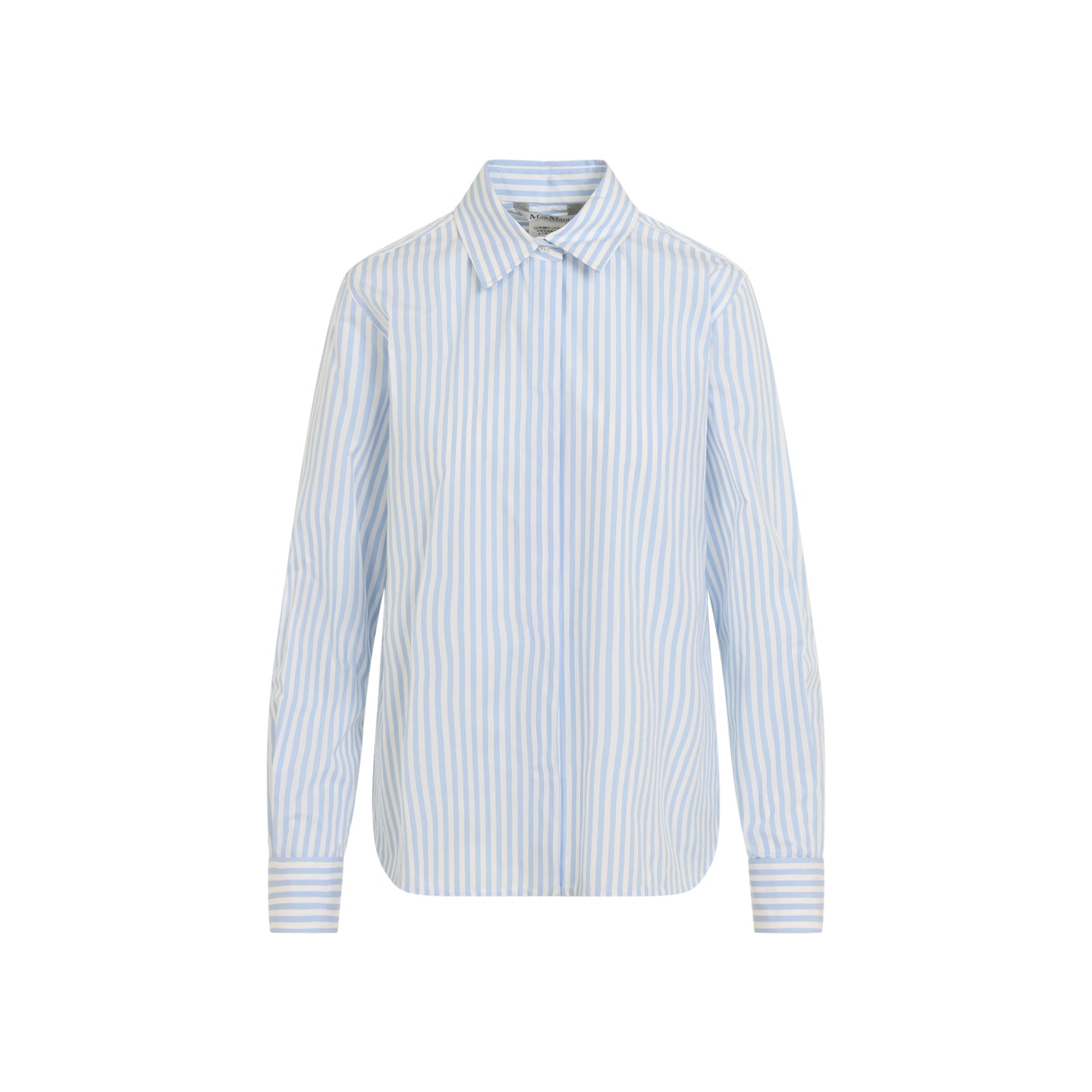 Max Mara Shirts - White | 1c61e492274a1948757df0850f8d28efb7f29f59