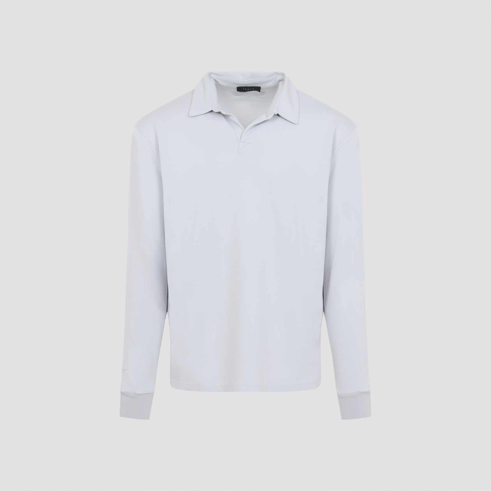 Sease POLO - Grey | 314d83560b17e0863b57de3c1687f56769dee321
