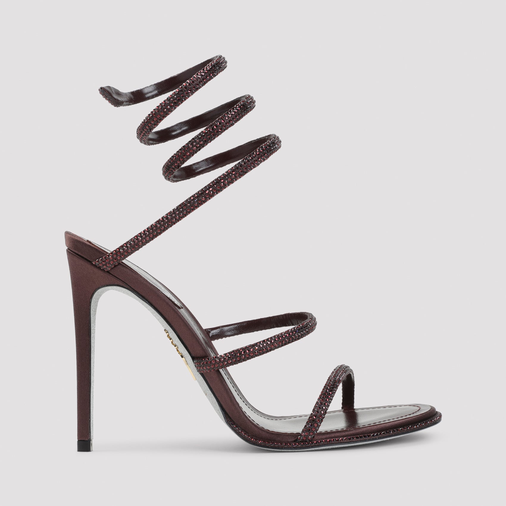 René Caovilla High-Heel Sandal - WOMEN SHOES - RENE` CAOVILLA - T.Luxy