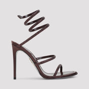 René Caovilla High-Heel Sandal - WOMEN SHOES - RENE` CAOVILLA - T.Luxy