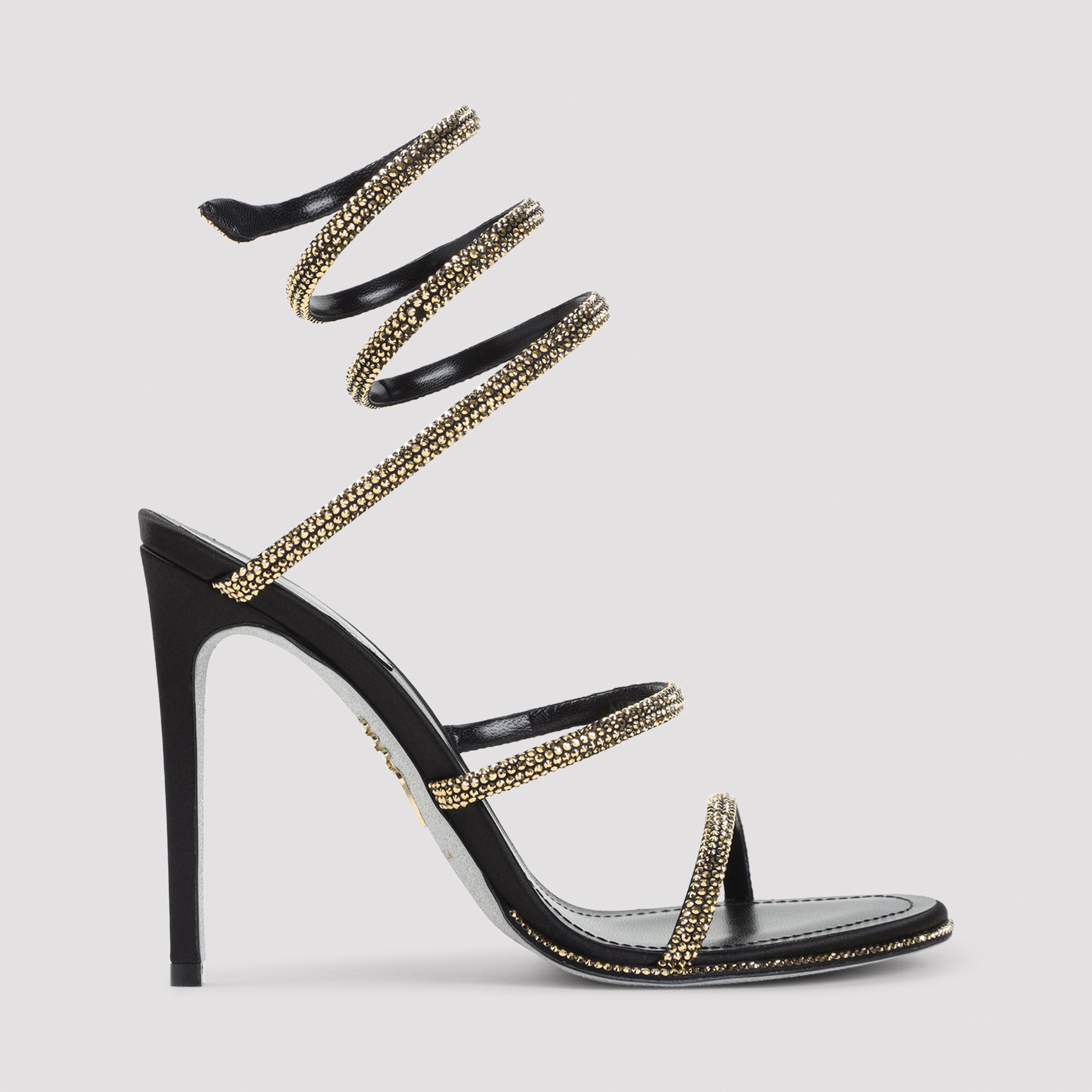 René Caovilla High-Heel Sandal - WOMEN SHOES - RENE` CAOVILLA - T.Luxy