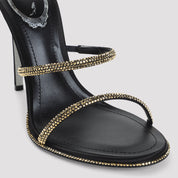 René Caovilla High-Heel Sandal - WOMEN SHOES - RENE` CAOVILLA - T.Luxy