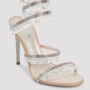 René Caovilla Chandelier High-Heel Sandal - WOMEN SHOES - RENE` CAOVILLA - T.Luxy