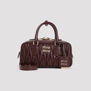 Miu Miu Handbag - Red | de496513adc6eff7436d58f857ef7edb36201731