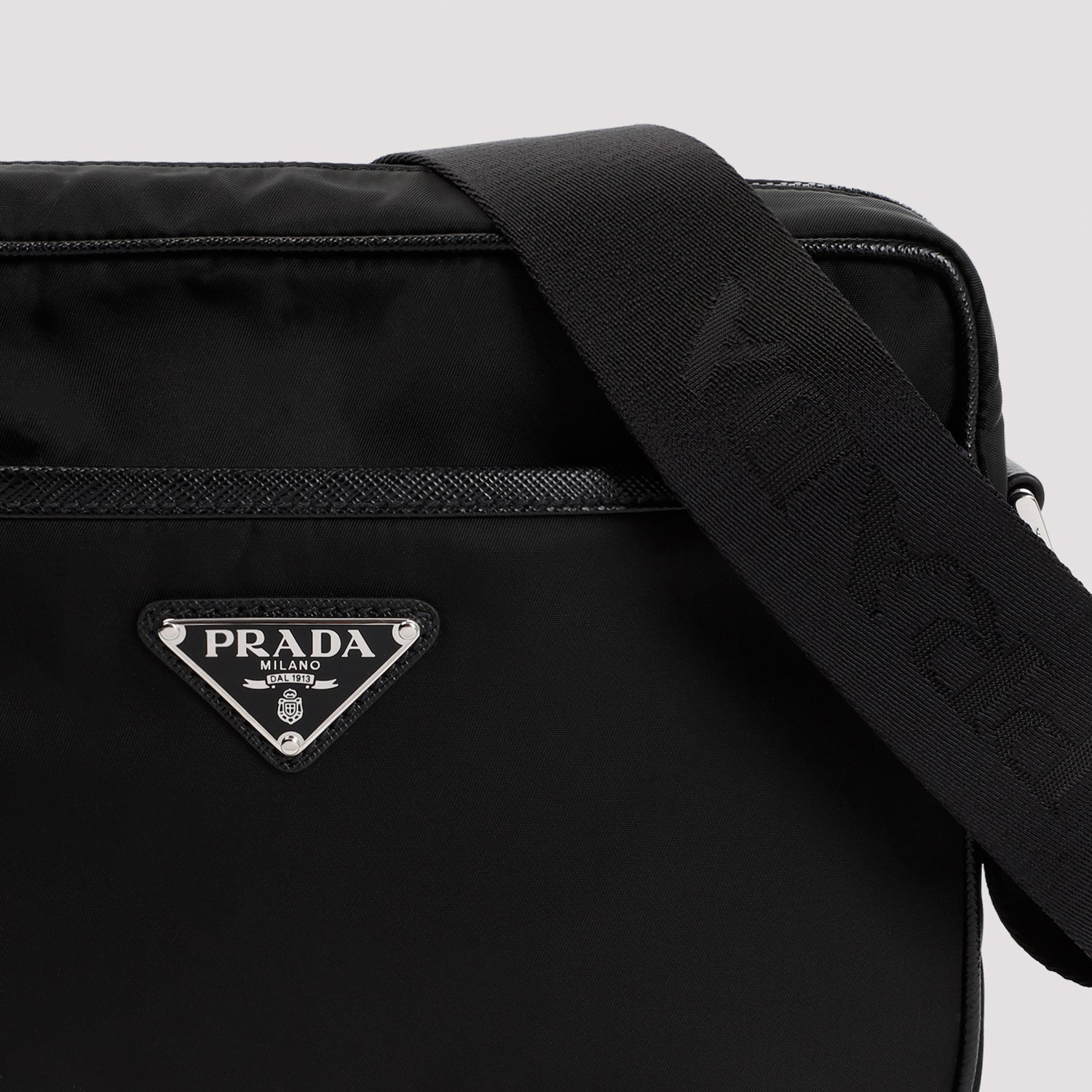 Prada Re-Nylon Shoulder Bag - MEN BAGS - PRADA - T.Luxy