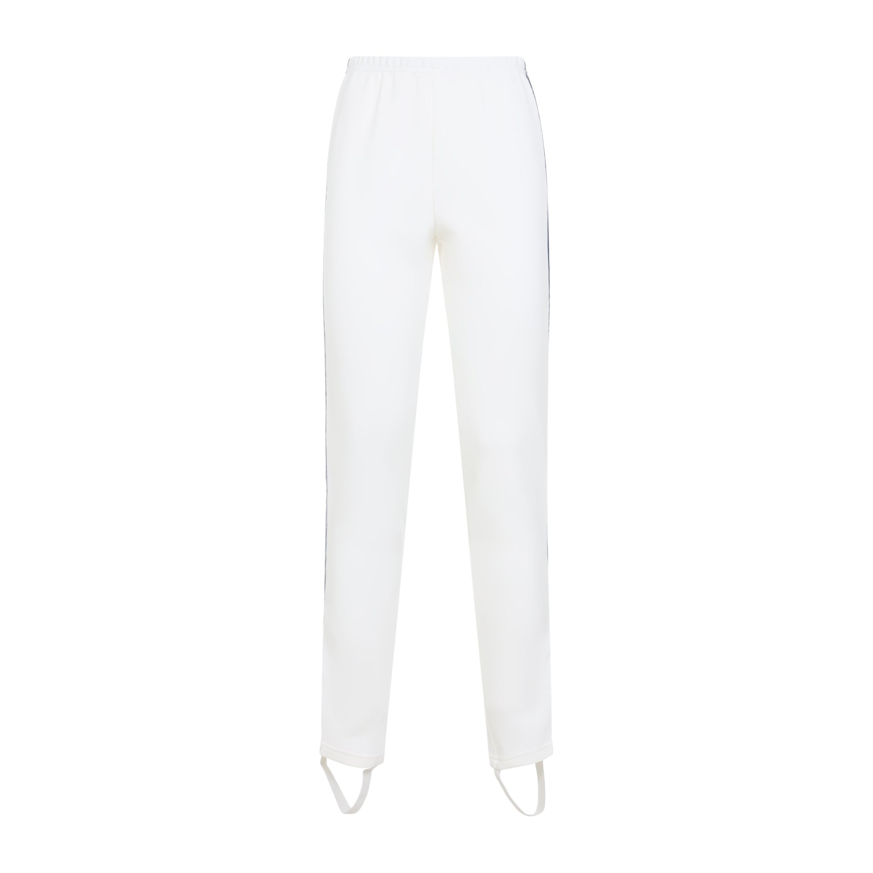 Prada Regular & straight leg - White | c89c0b01ecc1f368b4b20b24f812c0624c866bd6
