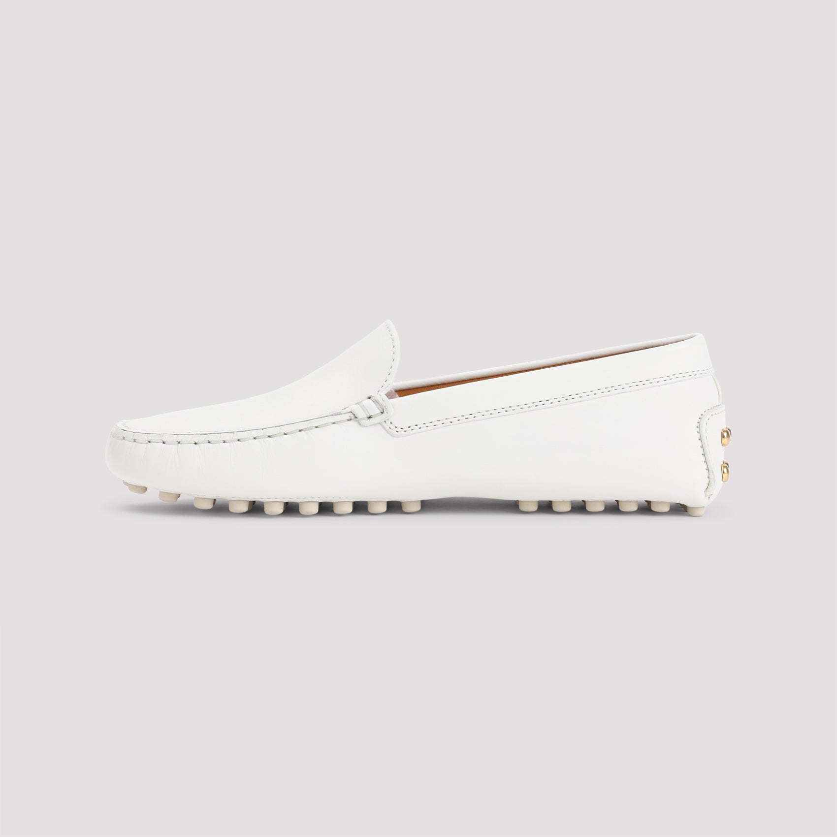 Tod`S Loafers - White | bca716e8778323baf76127619b4859e19cb603b3