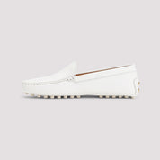 Tod`S Loafers - White | bca716e8778323baf76127619b4859e19cb603b3