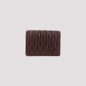 Miu Miu Wallet(generic) - Red | cae16c57b4598b2cfcaf70ea83368bd7c5102615