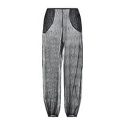The Frankie Shop Regular & straight leg - Black | 1ba88c27433e8112753bb79cfffc3d518227b155