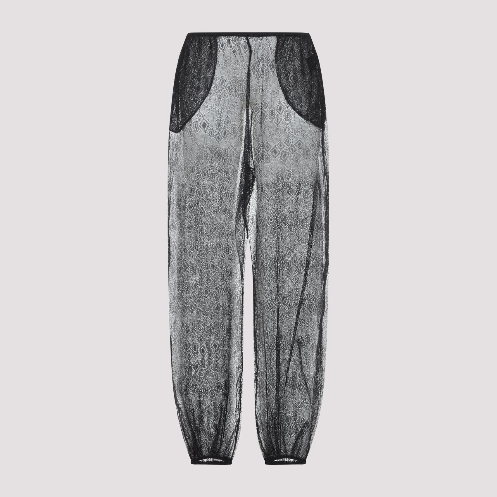 The Frankie Shop Regular & straight leg - Black | bdf87fa92b14c2e08a0ac93414cd6900c067da9d
