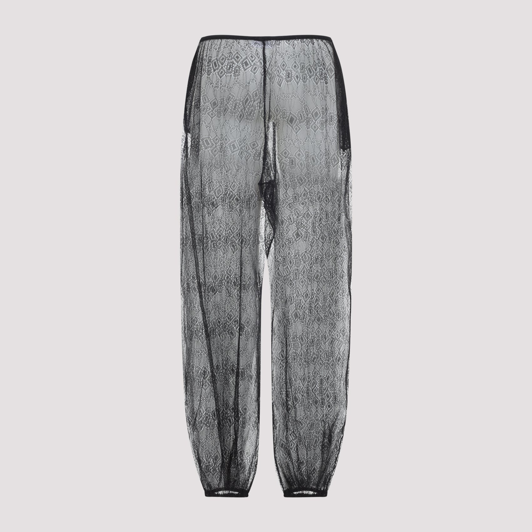 The Frankie Shop Regular & straight leg - Black | e64c889b19b2147d9d44c5d85f35f2ebbbea7eb8