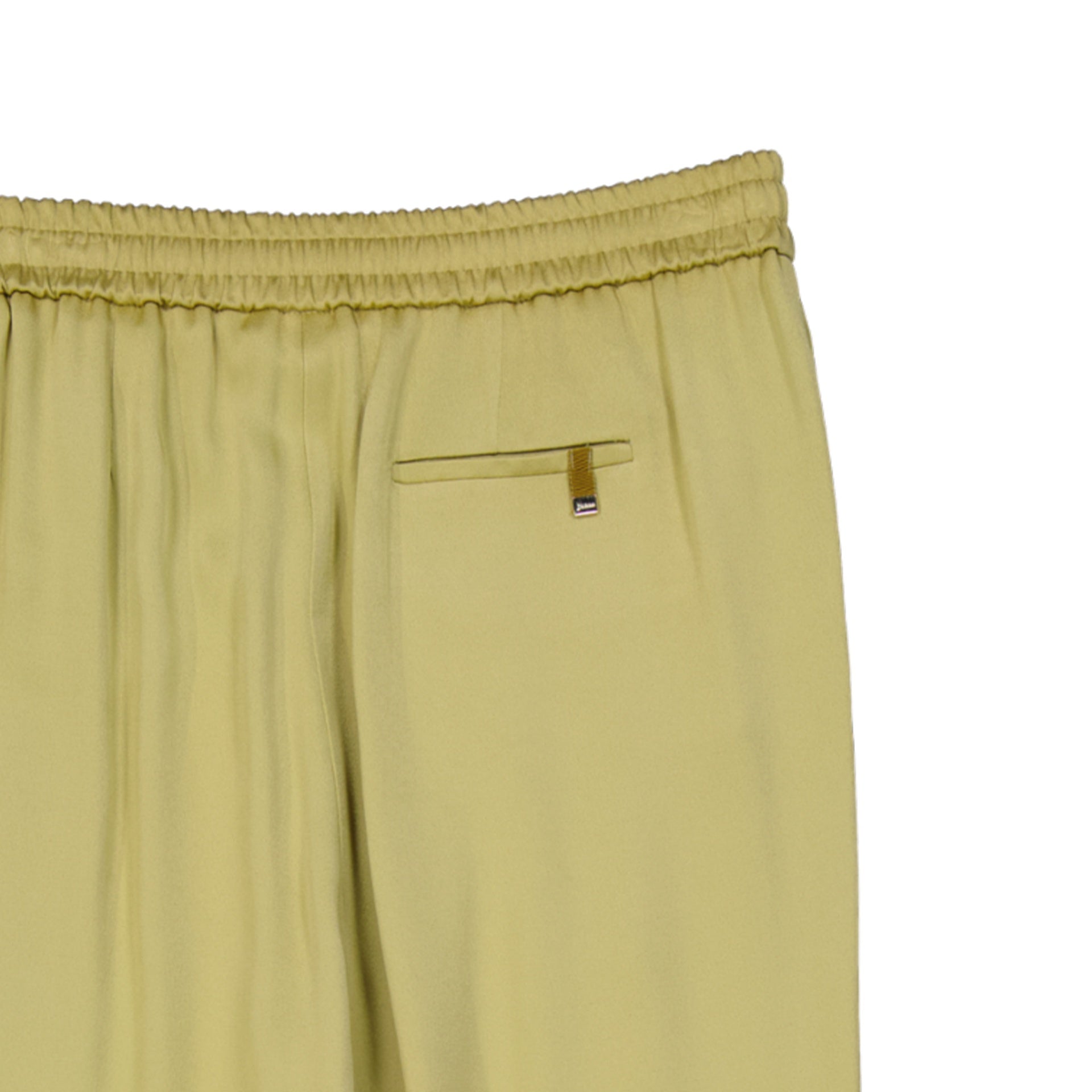 HERNO Satin Wide Pants - WOMEN CLOTHING - HERNO - T.Luxy