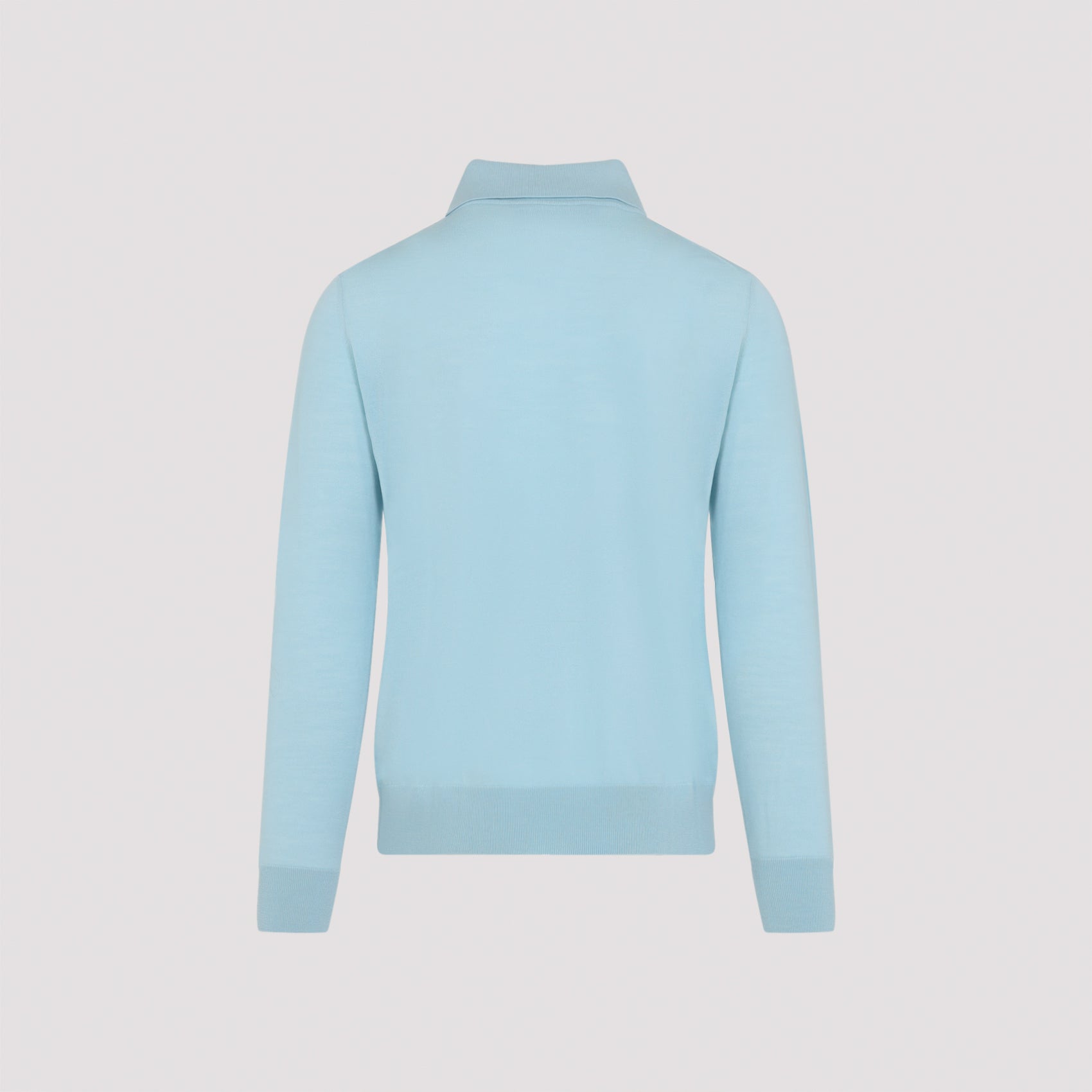 Giorgio Armani Sweater - Blue | 1e8ca7370ec62d75043788490bba0acef885929b