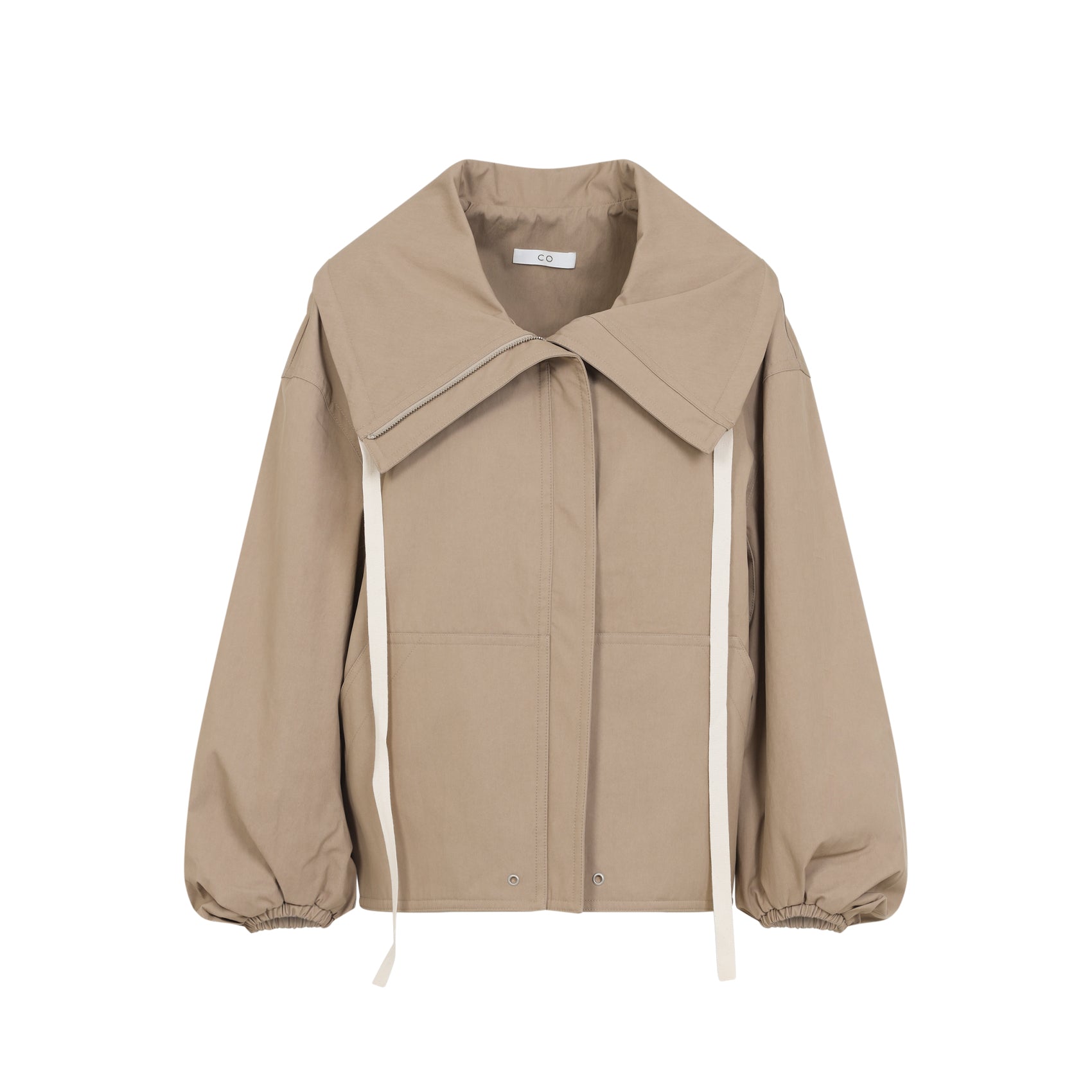 Co Jackets - Brown | 75e0d22533d9efe1feeabec1e582665a3912e348