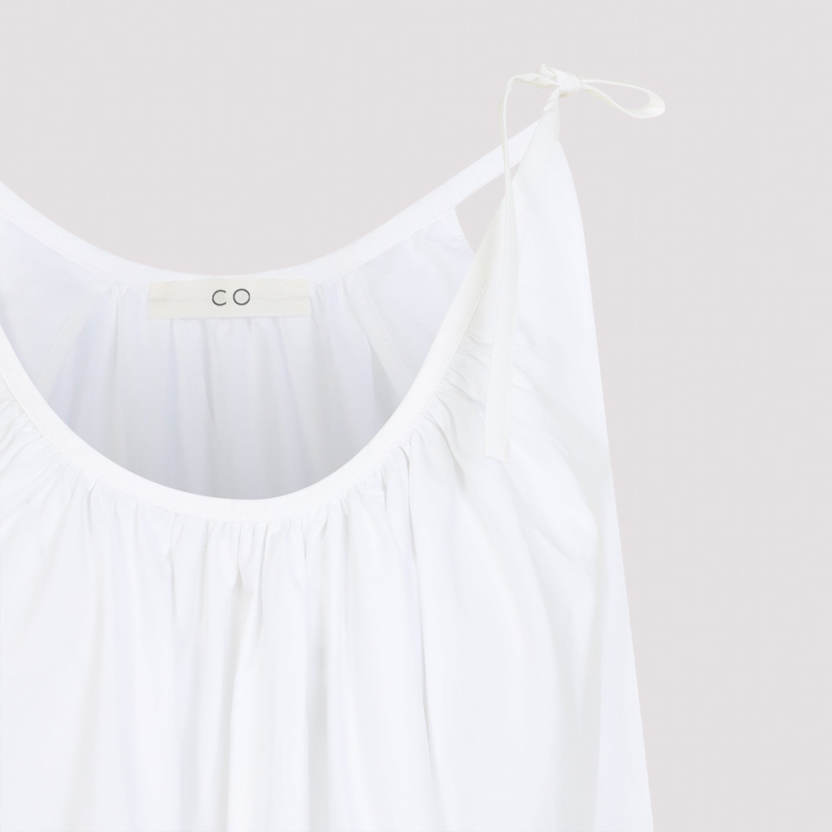 Co Midi dresses - White | 665ace17a8e1001a375fb12fbd9906d27894ff81
