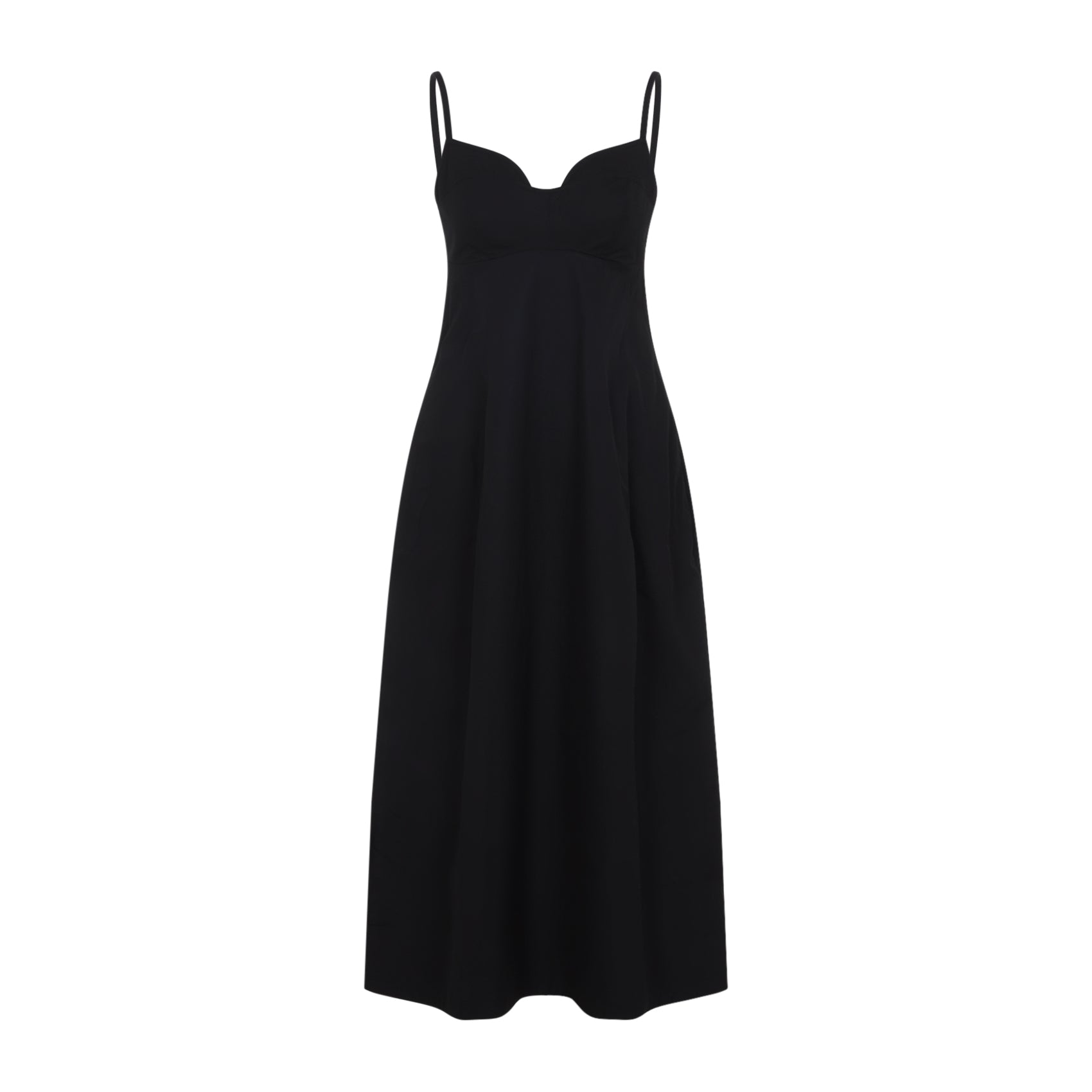 Co Midi dresses - Black | 2de8c3f3cf2d770c936d2604d49e6d85043557c3