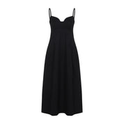 Co Midi dresses - Black | 2de8c3f3cf2d770c936d2604d49e6d85043557c3
