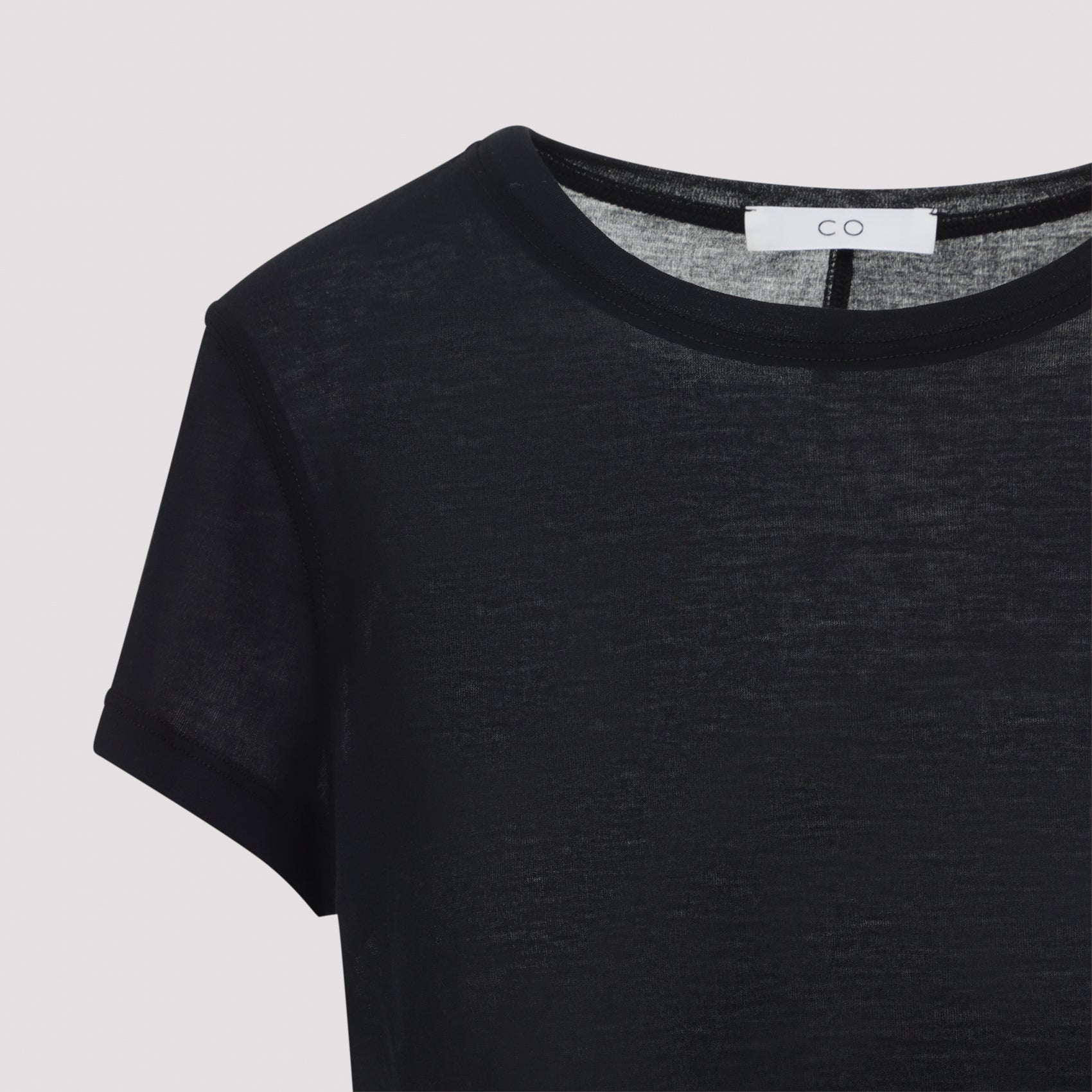 Co T-shirts - Black | 66de16221febb7e8586198b19ff808eef8402b68