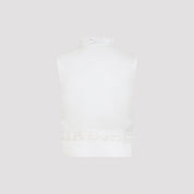 Alberta Ferretti Tops - White | db4199551026bc13f92ef5776984cdcdf92b6ad2
