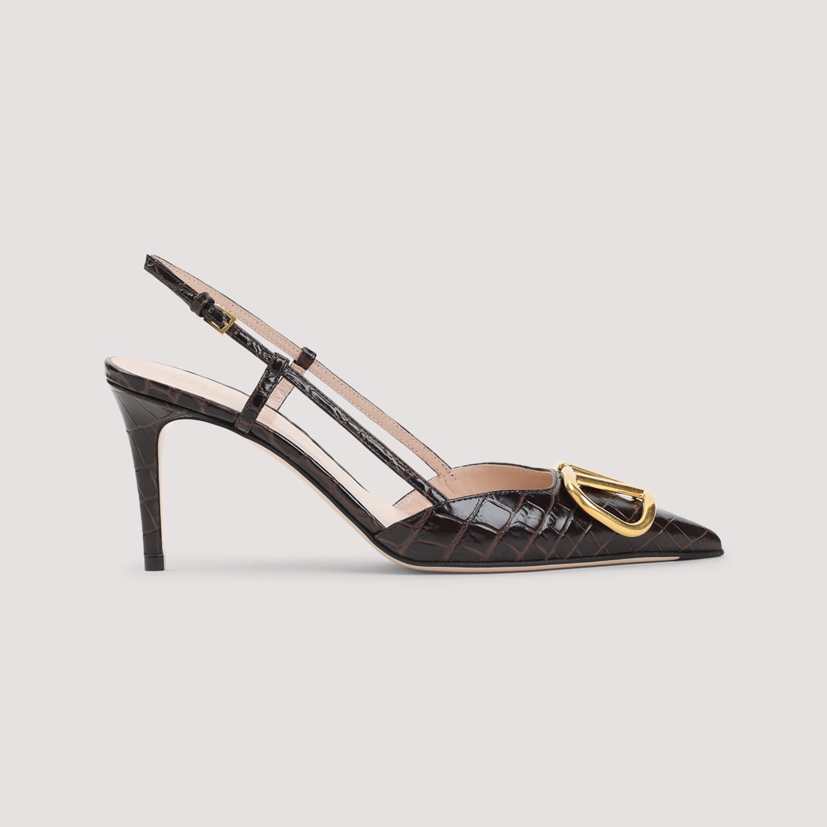 Valentino Garavani Pumps - Brown | 5a4ff931d1b518e15cf19558dc6d3e1558e8c7e0