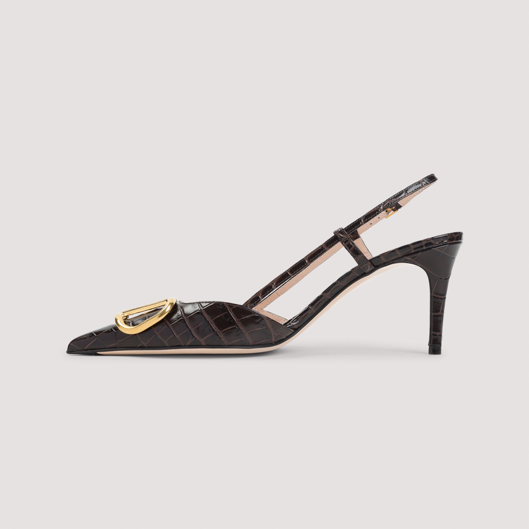 Valentino Garavani Pumps - Brown | b92498d21a4ed071fc5d871a670aa9cb21037157