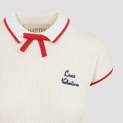 Valentino Sweater - Nude & Neutrals | 836b0ebb6f669c439c76295b15a961a7234c1558