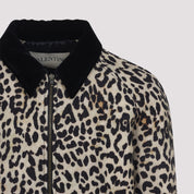 Valentino Jackets - Brown | 8e16e610e95d6297848c9d583bce3807eb0ecb24