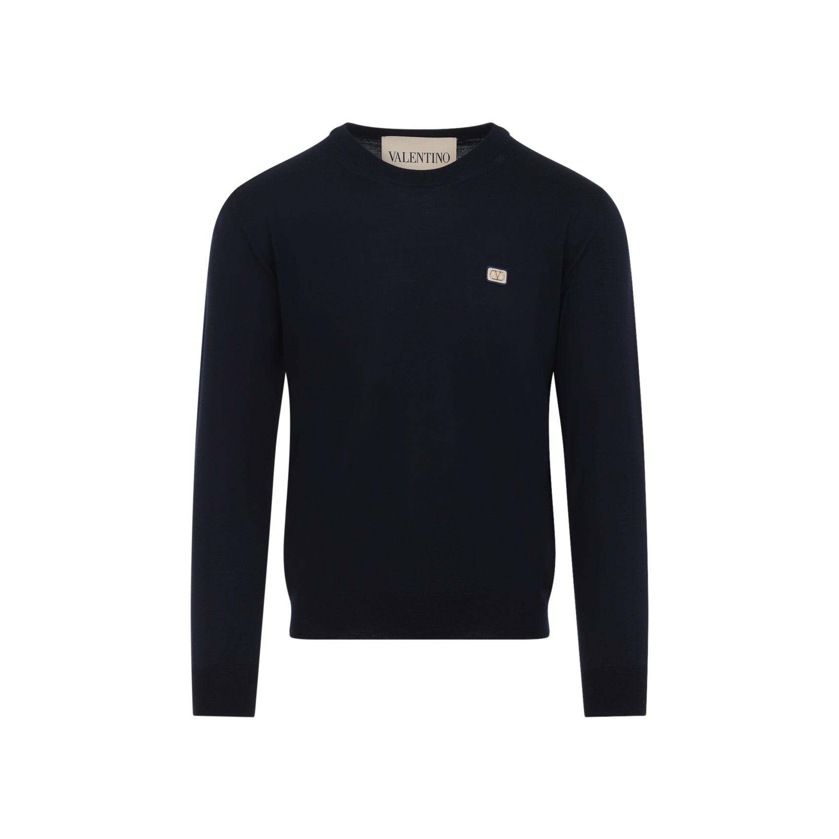 Valentino Sweater - Blue | d604d2ba784fffd485b0a6f57a66ce7a5973e19f