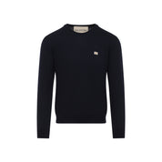 Valentino Sweater - Blue | d604d2ba784fffd485b0a6f57a66ce7a5973e19f