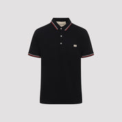 Valentino POLO - Black | eef9fad5f9f04fb6860fa7ad6833405ed2dc1116