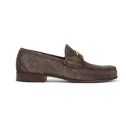 Valentino Garavani Loafers - Grey | 4c8b53bc34f4892c8d40fb9c772f18e44c72421c