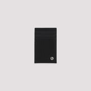 Giorgio Armani Credit card case - Black | 1132328f4aba4a9f852eca8155037c9167b0348d
