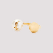 Saint Laurent Bague Boule Ysl Ring - WOMEN ACCESSORIES - Saint Laurent - T.Luxy