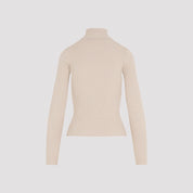 Courreges Pullover - Nude & Neutrals | 60b63bff93448bd957262fd74de0cca122ff513e