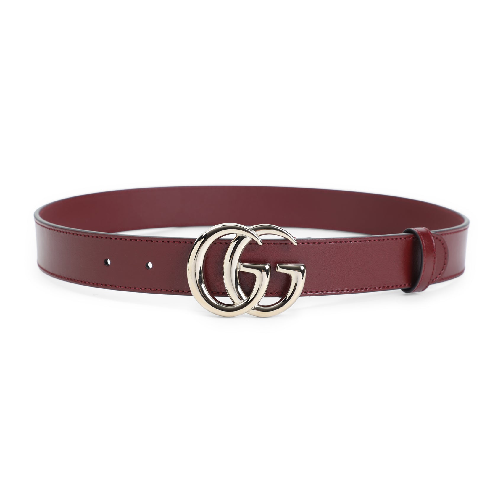 Gucci Belts - Red | 7a208fcebaf09df0346505f3a80902587f95e85f