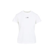 Mm6 Maison Margiela T-shirts - White | 5c566b2affeb75106633f40da3f3075131e6a3d6